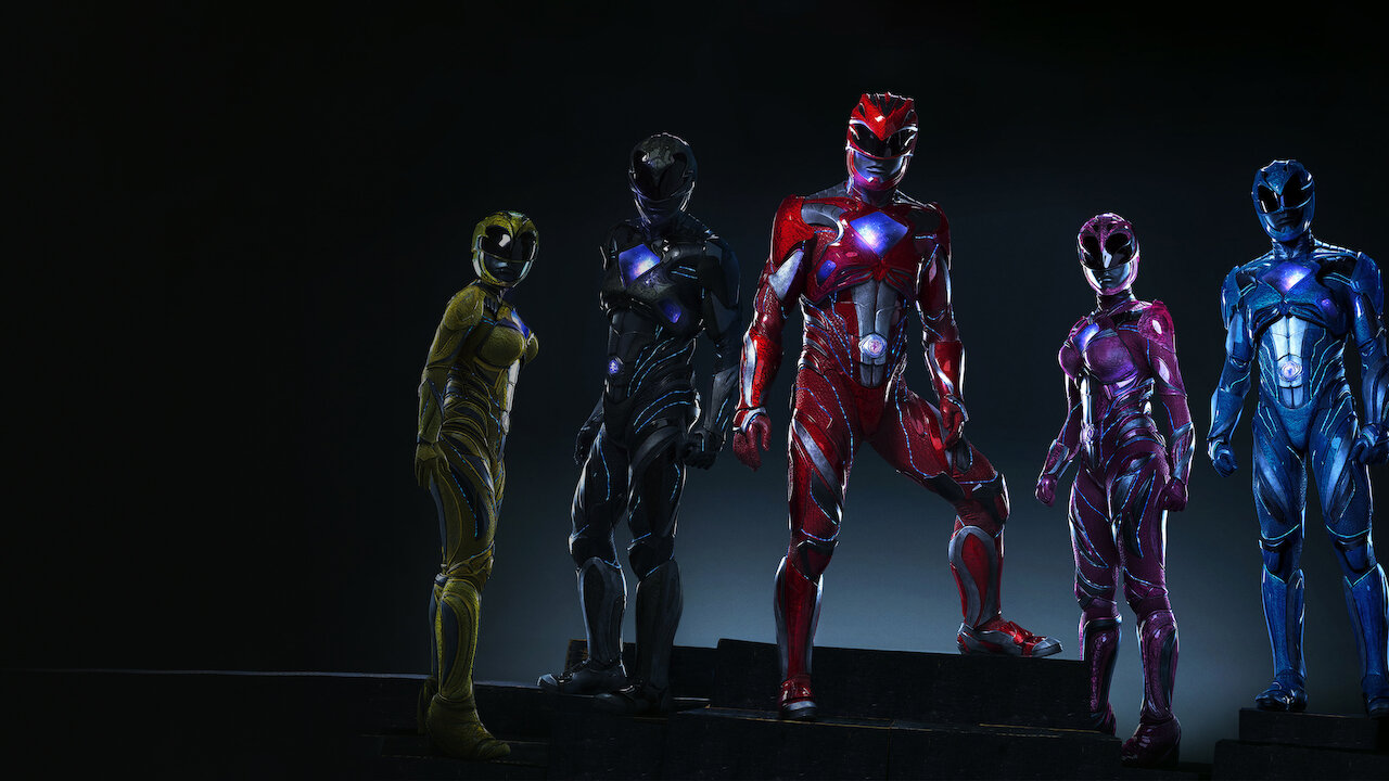 Watch Power Rangers | Netflix
