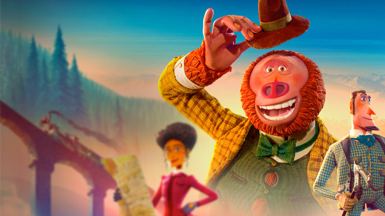 Watch Missing Link | Netflix