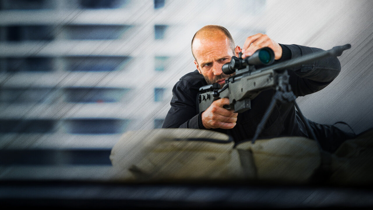 Watch Mechanic Resurrection Netflix