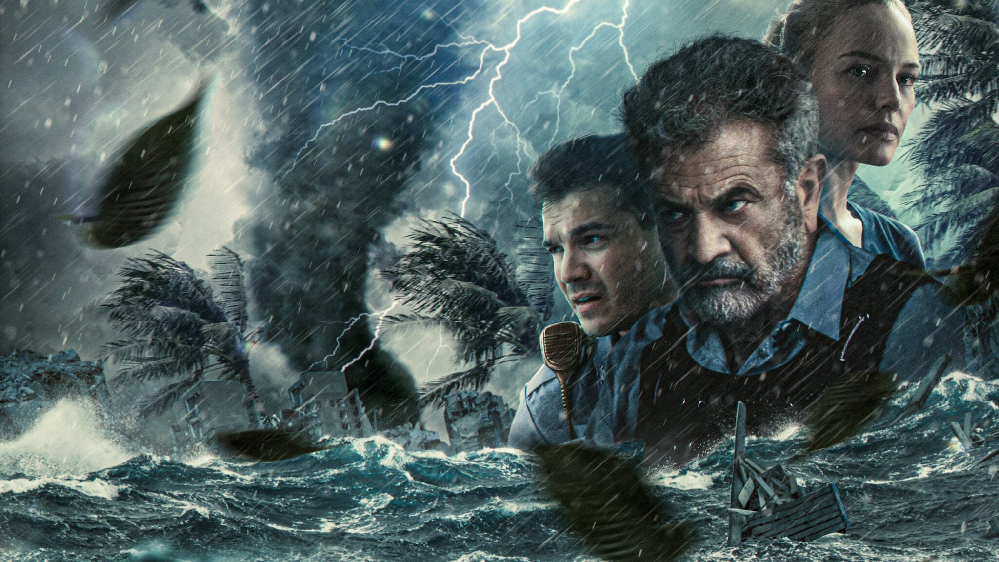 Watch Force of Nature | Netflix