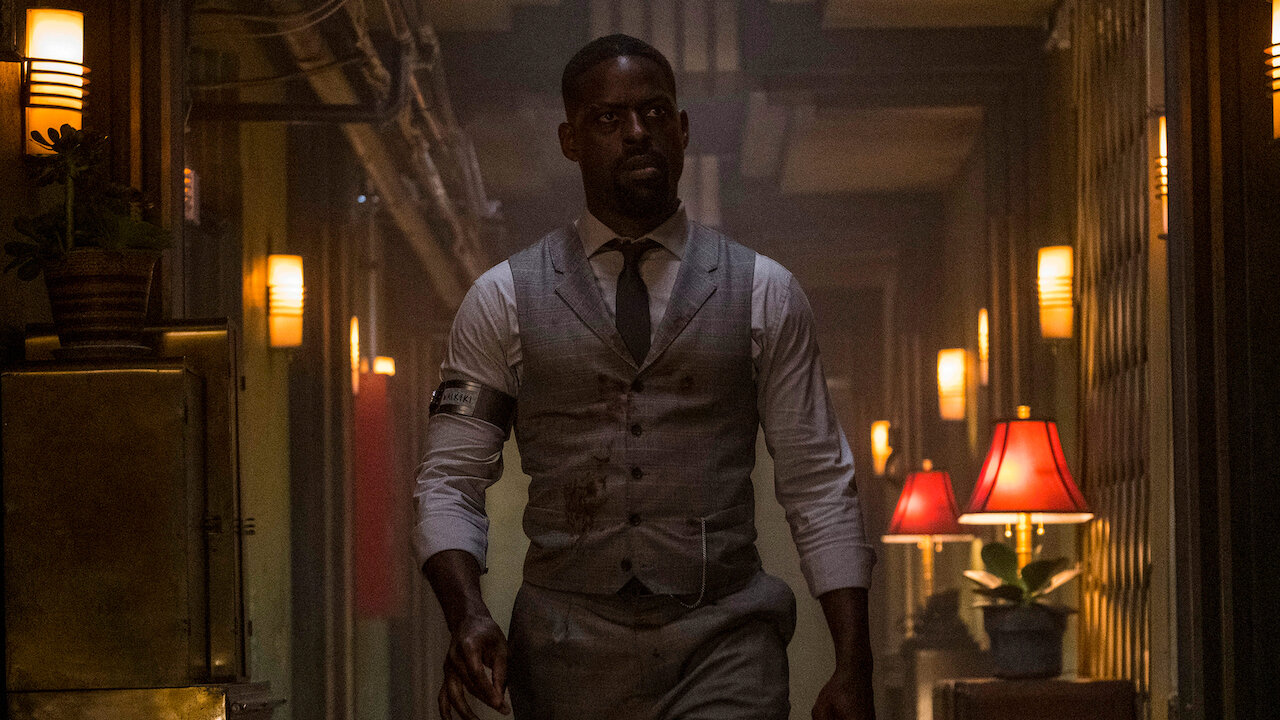 Watch Hotel Artemis | Netflix