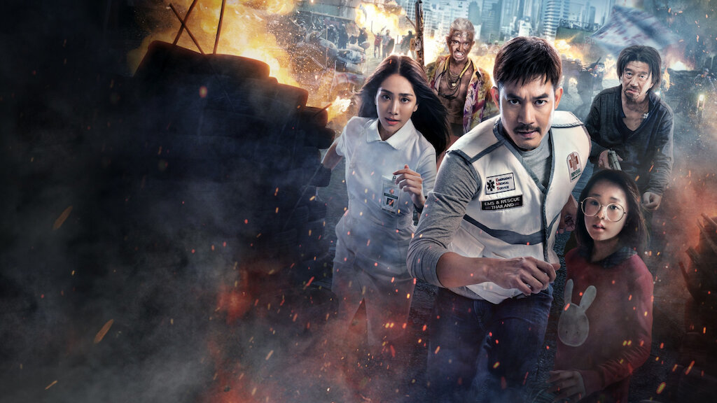 Watch Bangkok Breaking Heaven And Hell Netflix Official Site