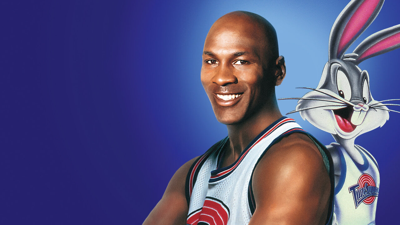 Watch Space Jam Netflix