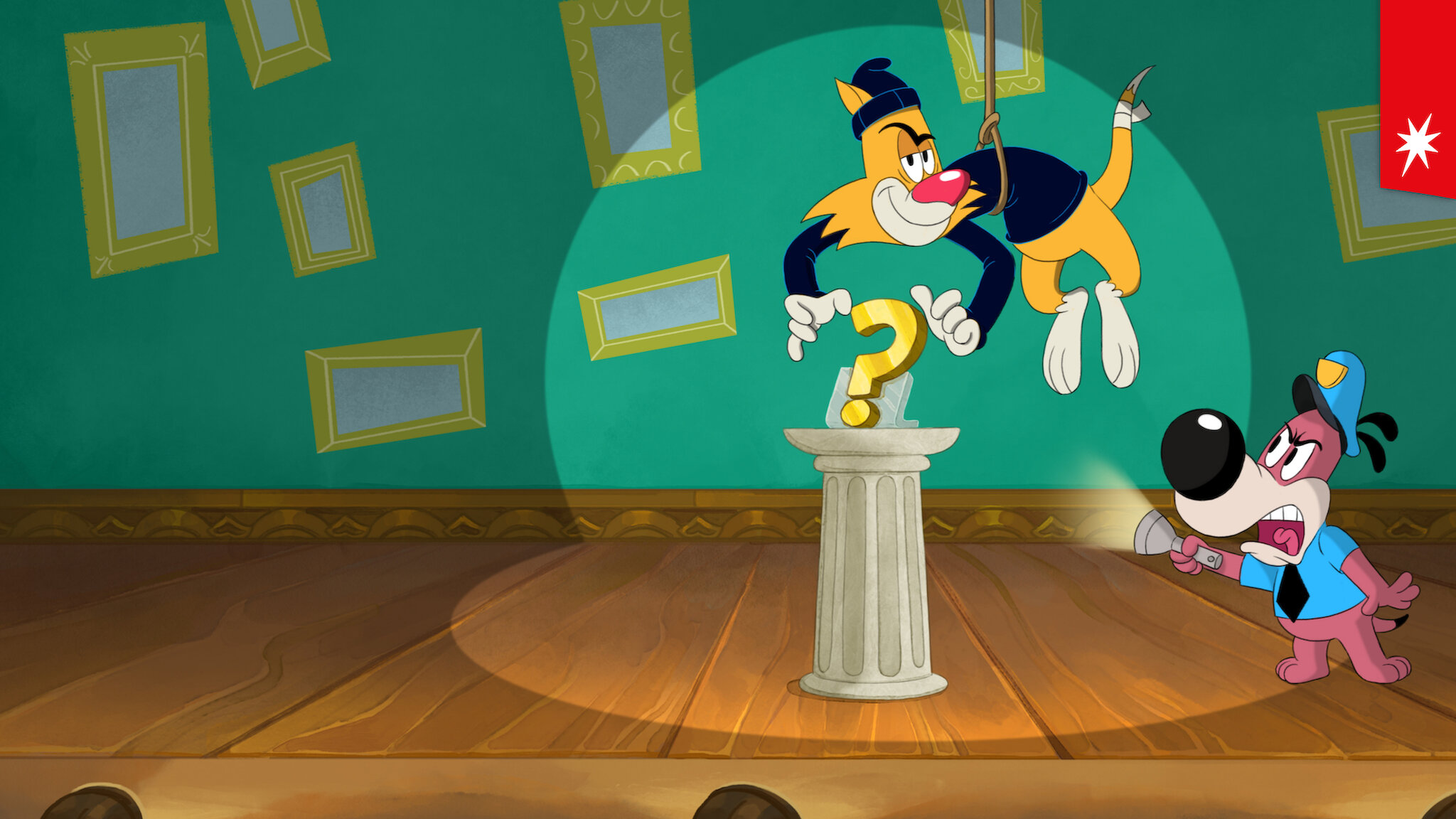 Watch Cat Burglar Netflix Official Site