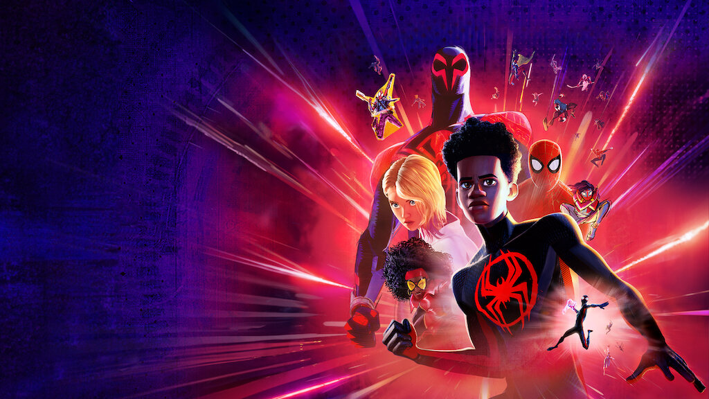 Watch Spider-Man: Across the Spider-Verse | Netflix - Where To Watch Spider-man Into The Spider-verse Netflix