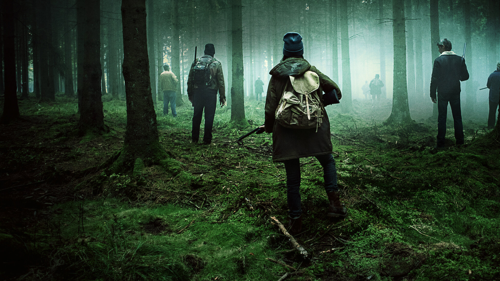 Watch Black Spot Netflix Official Site