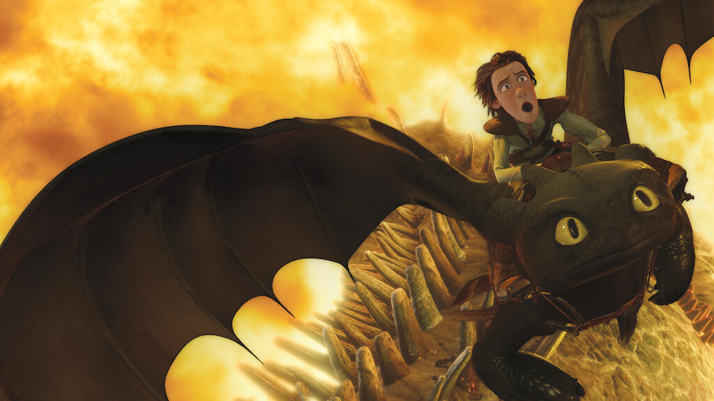 Watch How to Train Your Dragon | Netflix