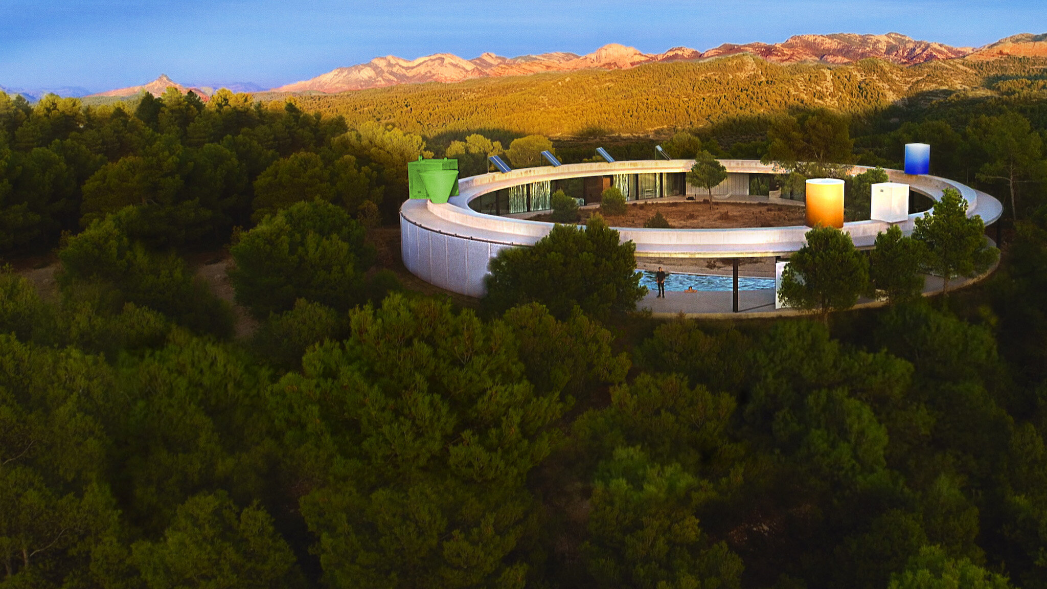 Watch The World's Most Extraordinary Homes | Netflix Official Site