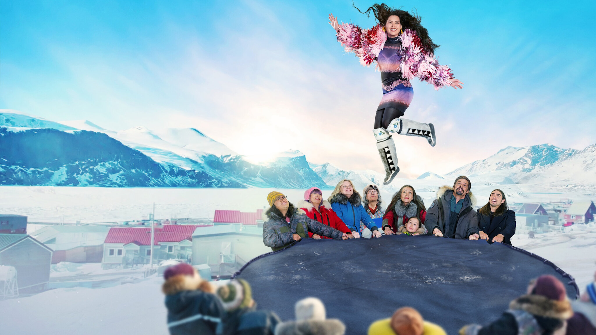 Watch North Of North Netflix Official Site