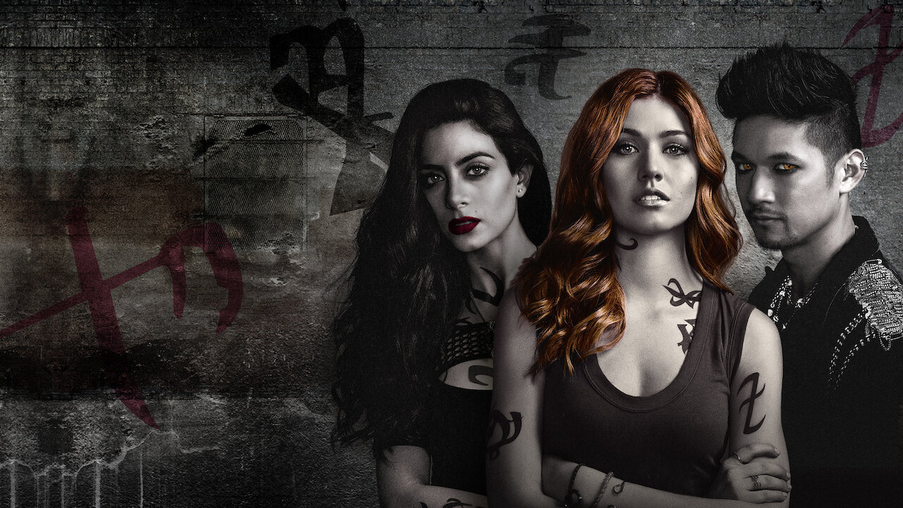 Tonton Shadowhunters: The Mortal Instruments | Halaman Rasmi Netflix