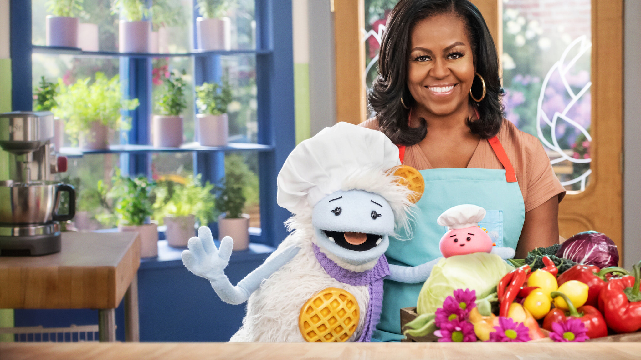 Watch Waffles + Mochi's Restaurant Netflix Official Site