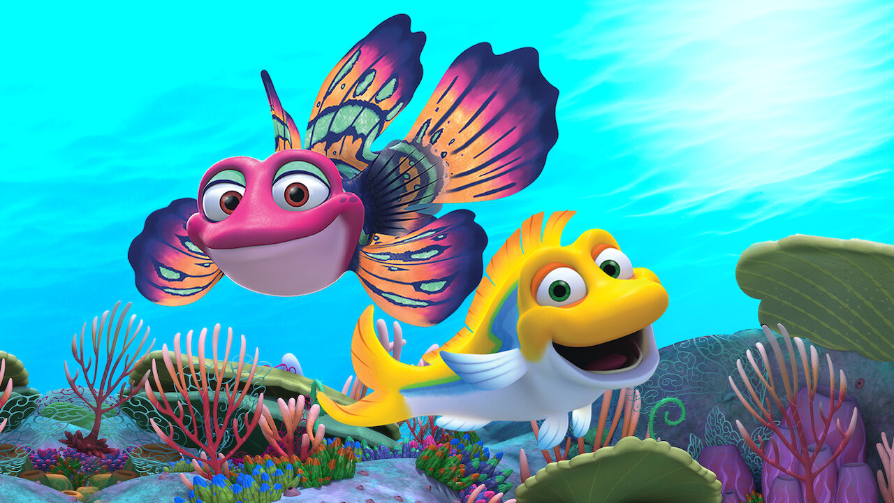 Watch Splash and Bubbles | Netflix