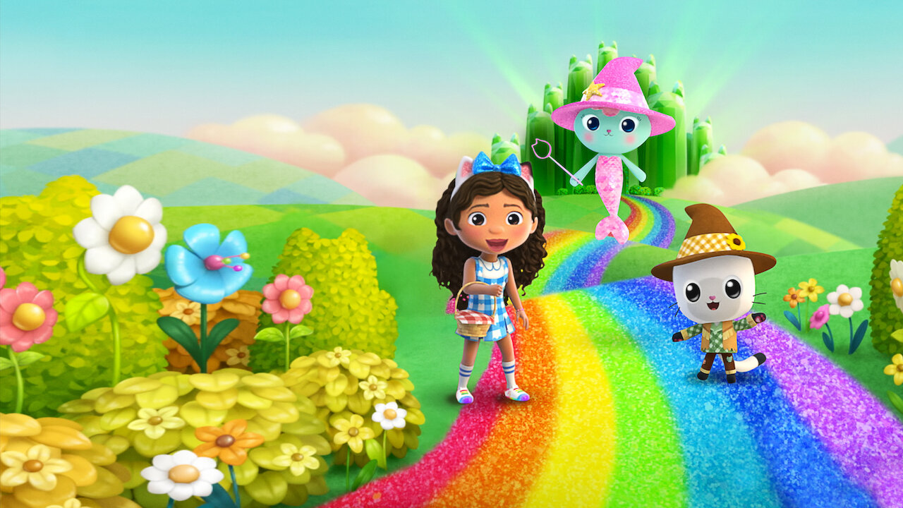 Ve La casa de muñecas de Gabby | Sitio oficial de Netflix