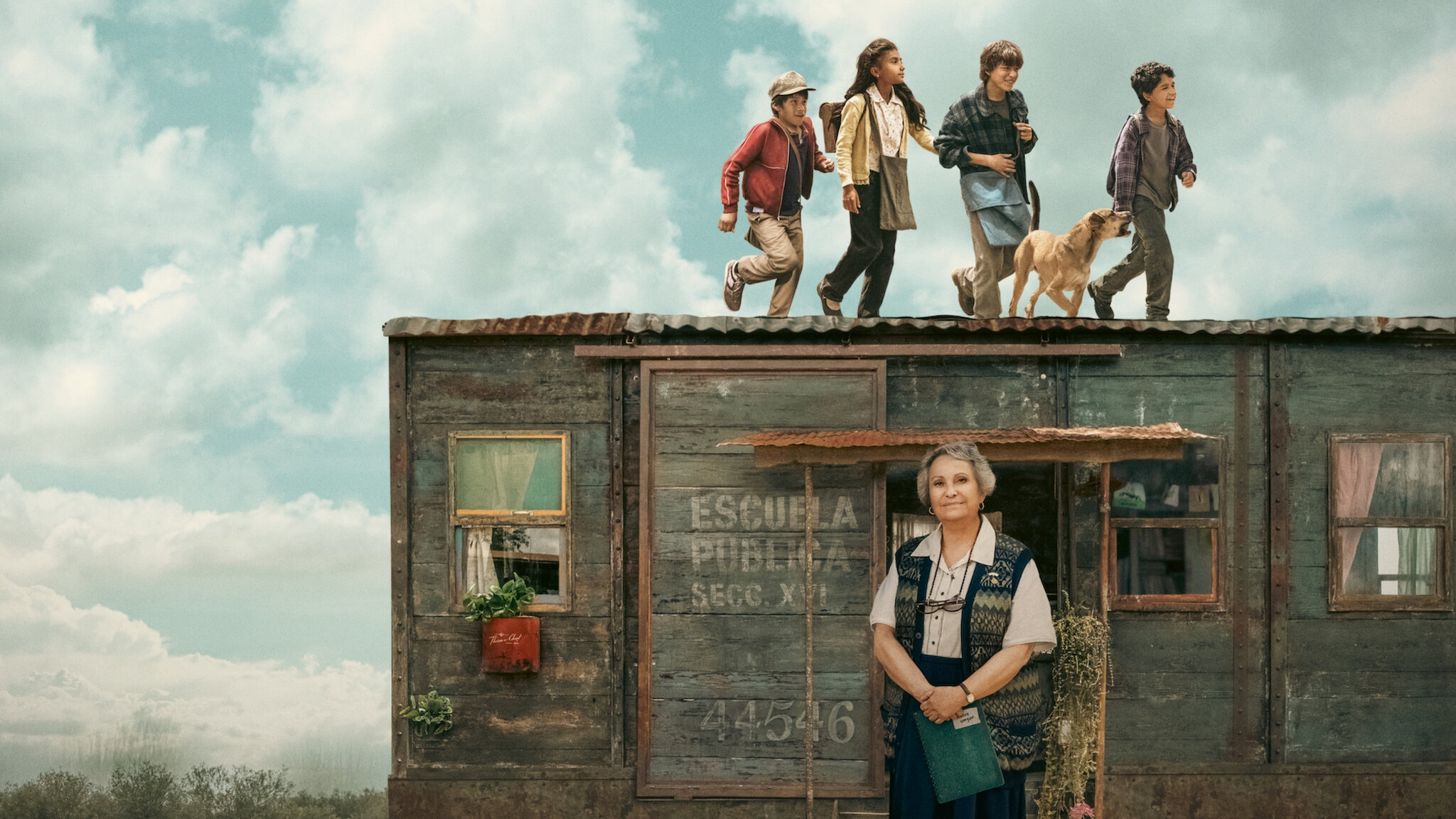 netflix movie the end of us