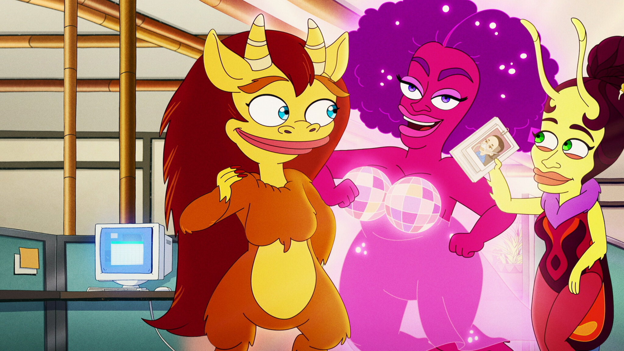 Watch Human Resources | Netflix Official Site