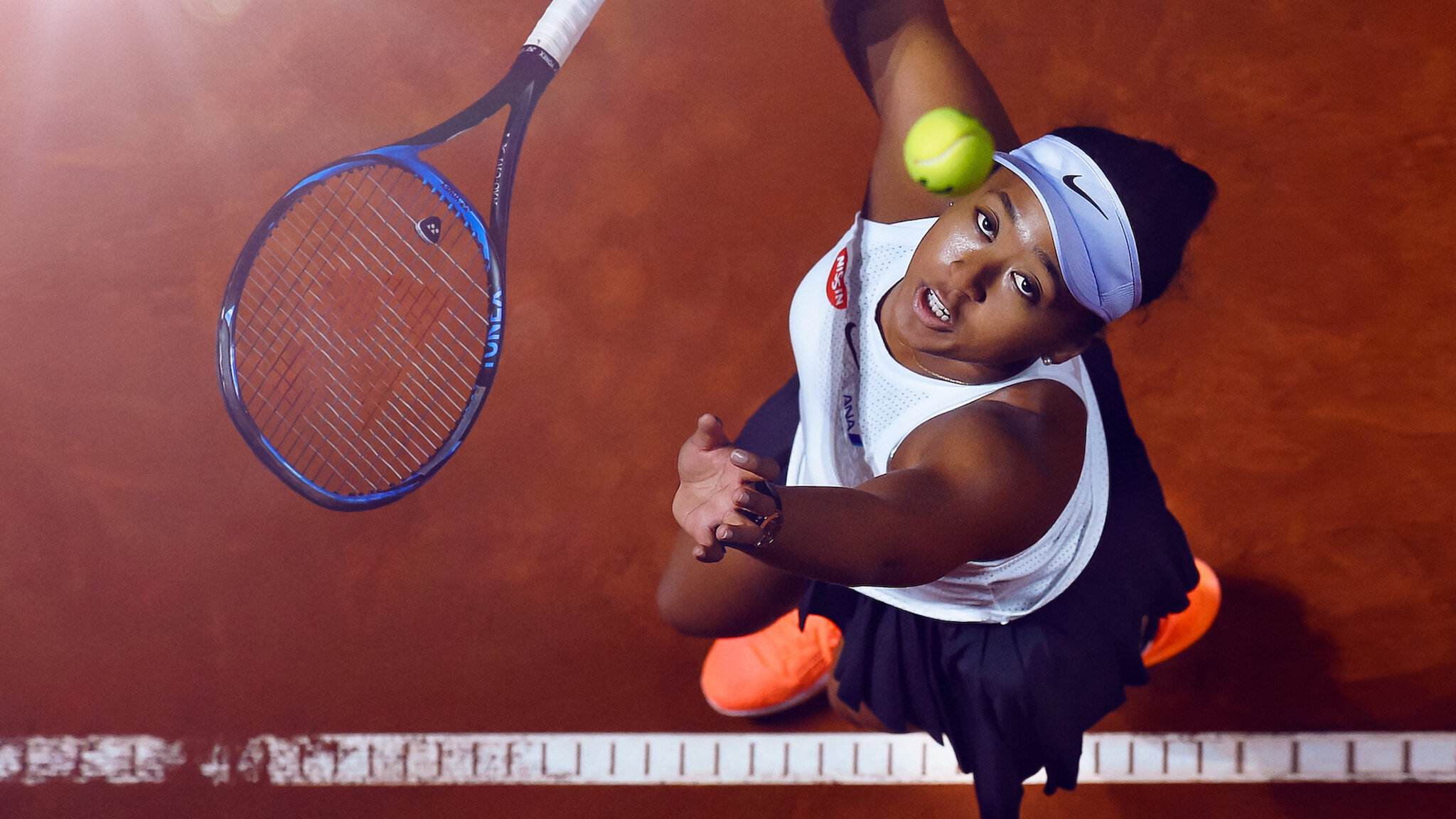 Watch Naomi Osaka | Netflix Official Site