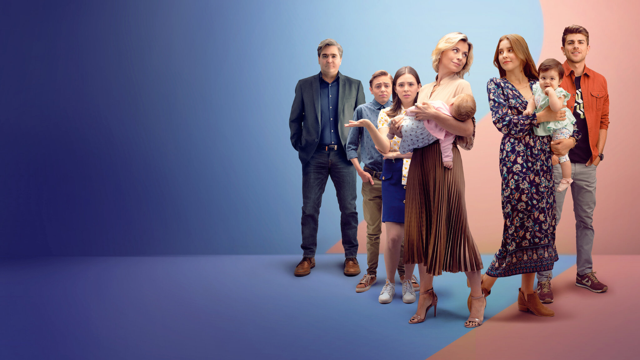 Watch Daughter From Another Mother Netflix Official Site