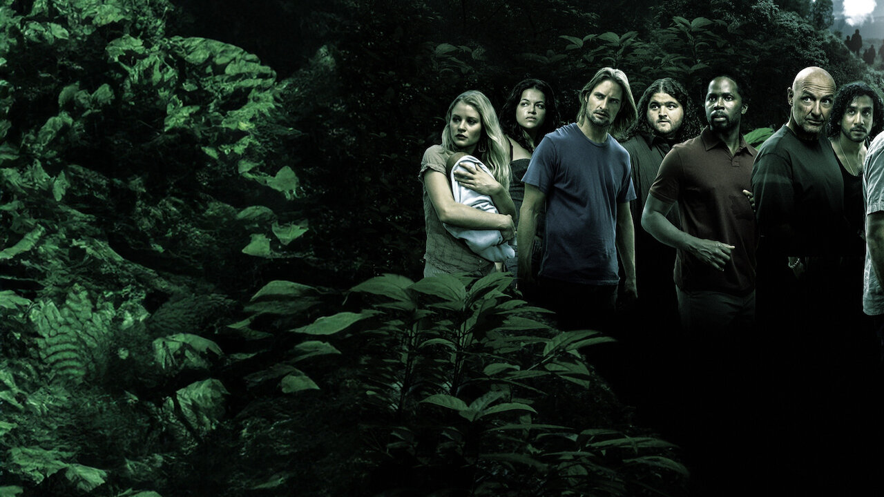 LOST ON NETFLIX visual data 3