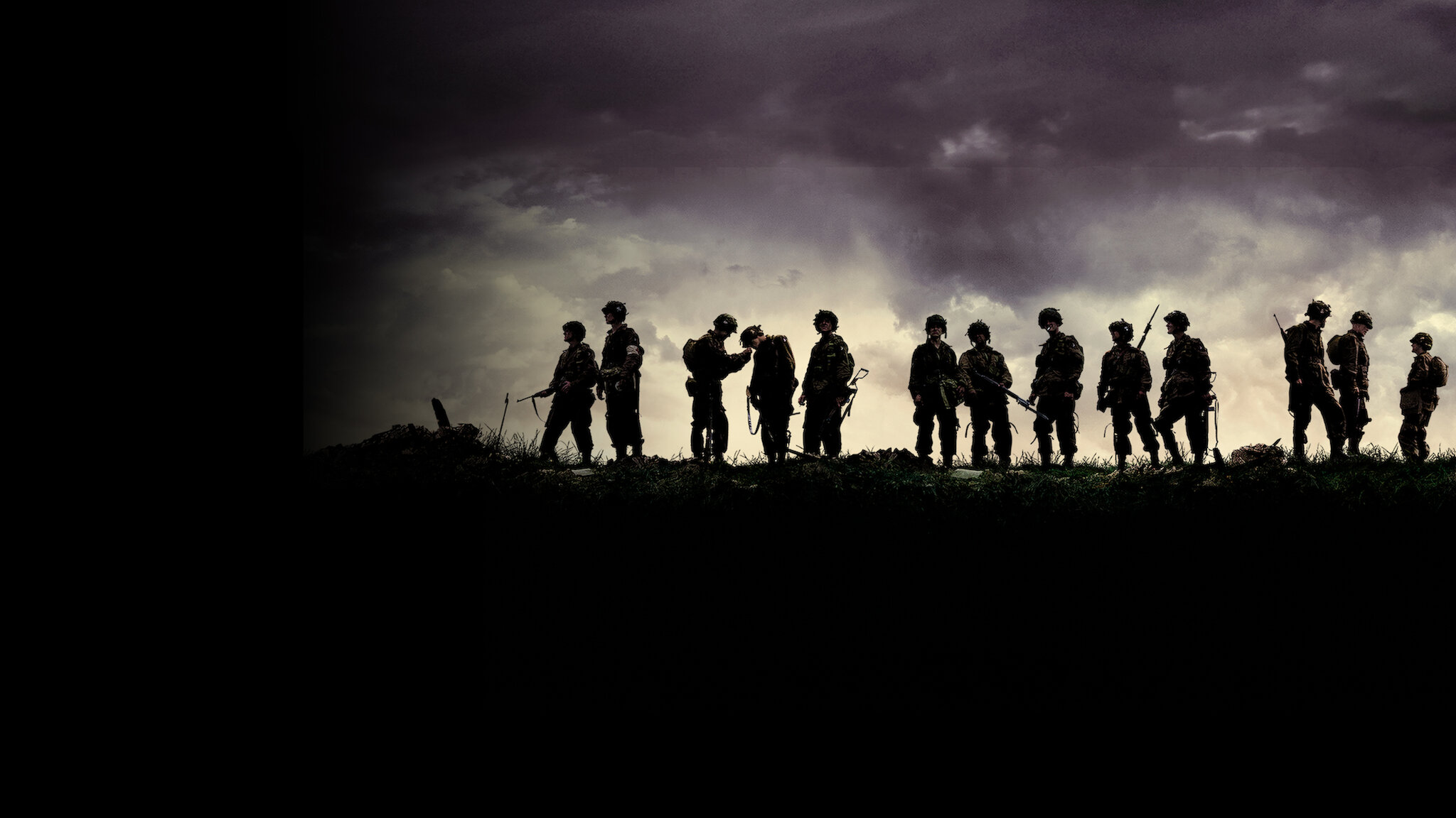 Watch Band of Brothers Netflix