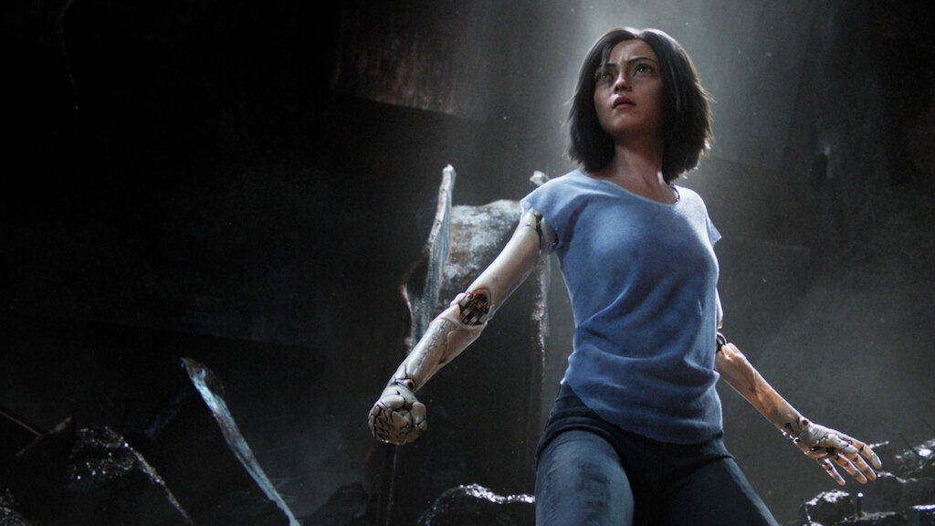 Watch Alita Battle Angel Netflix