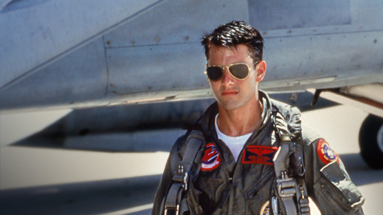 Is The New Top Gun On Netflix