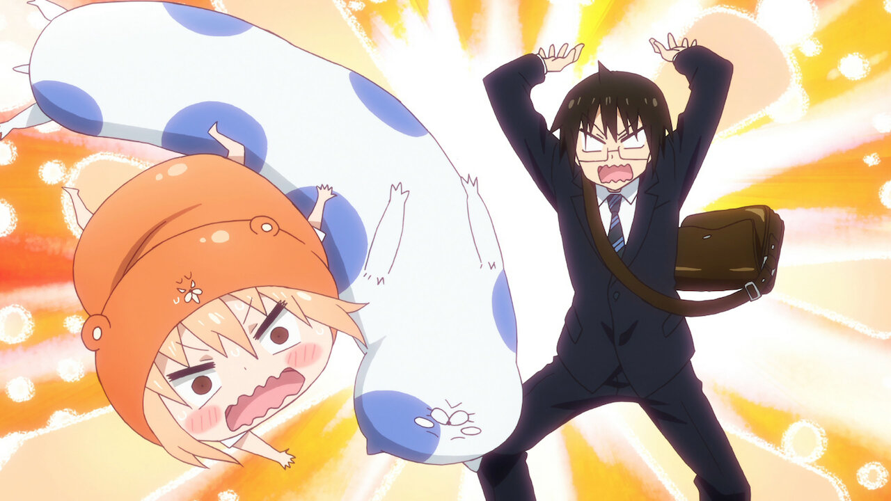 Watch Himouto! Umaruchan Netflix