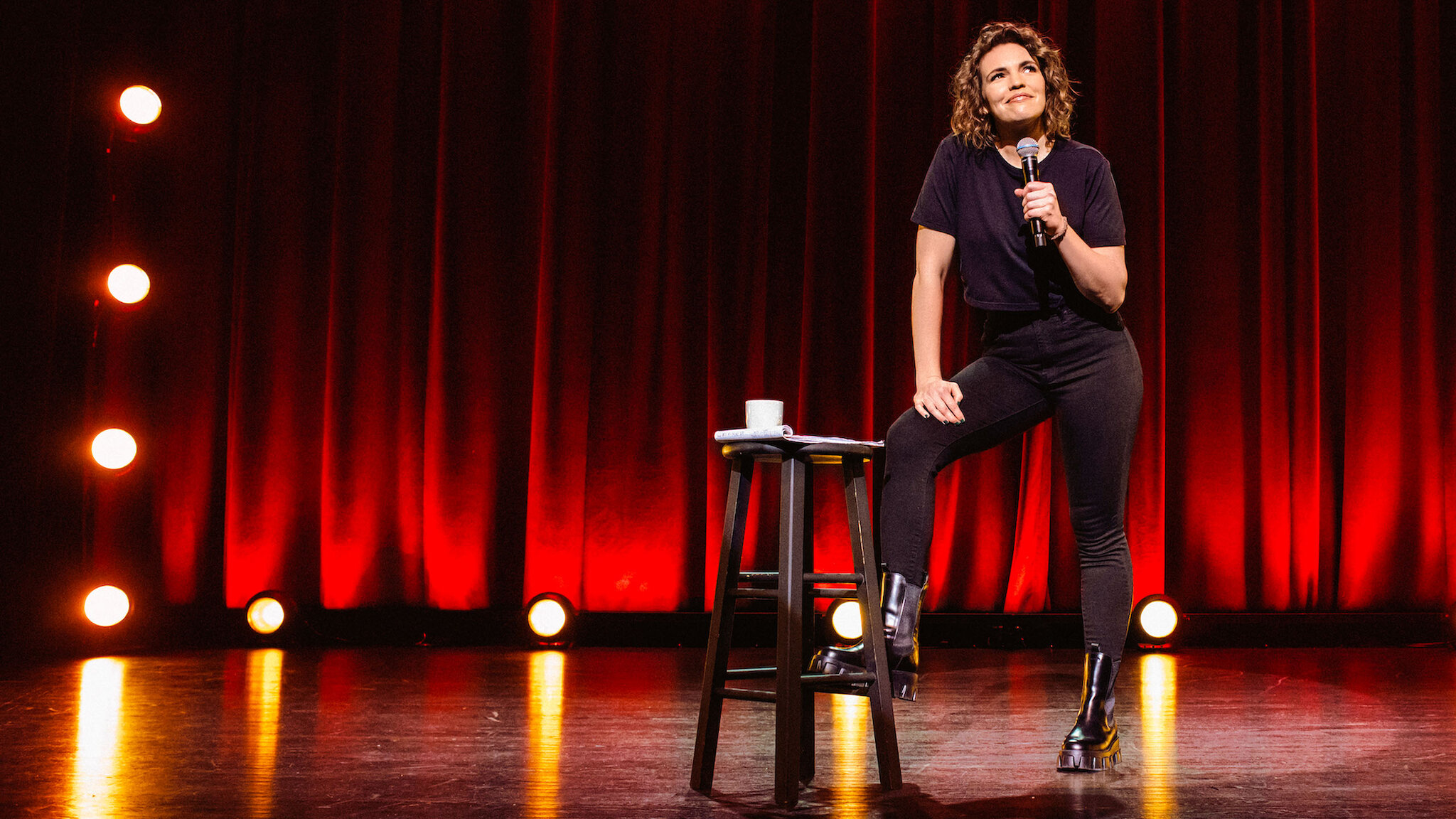 Watch Beth Stelling If You Didn T Want Me Then Netflix Official Site