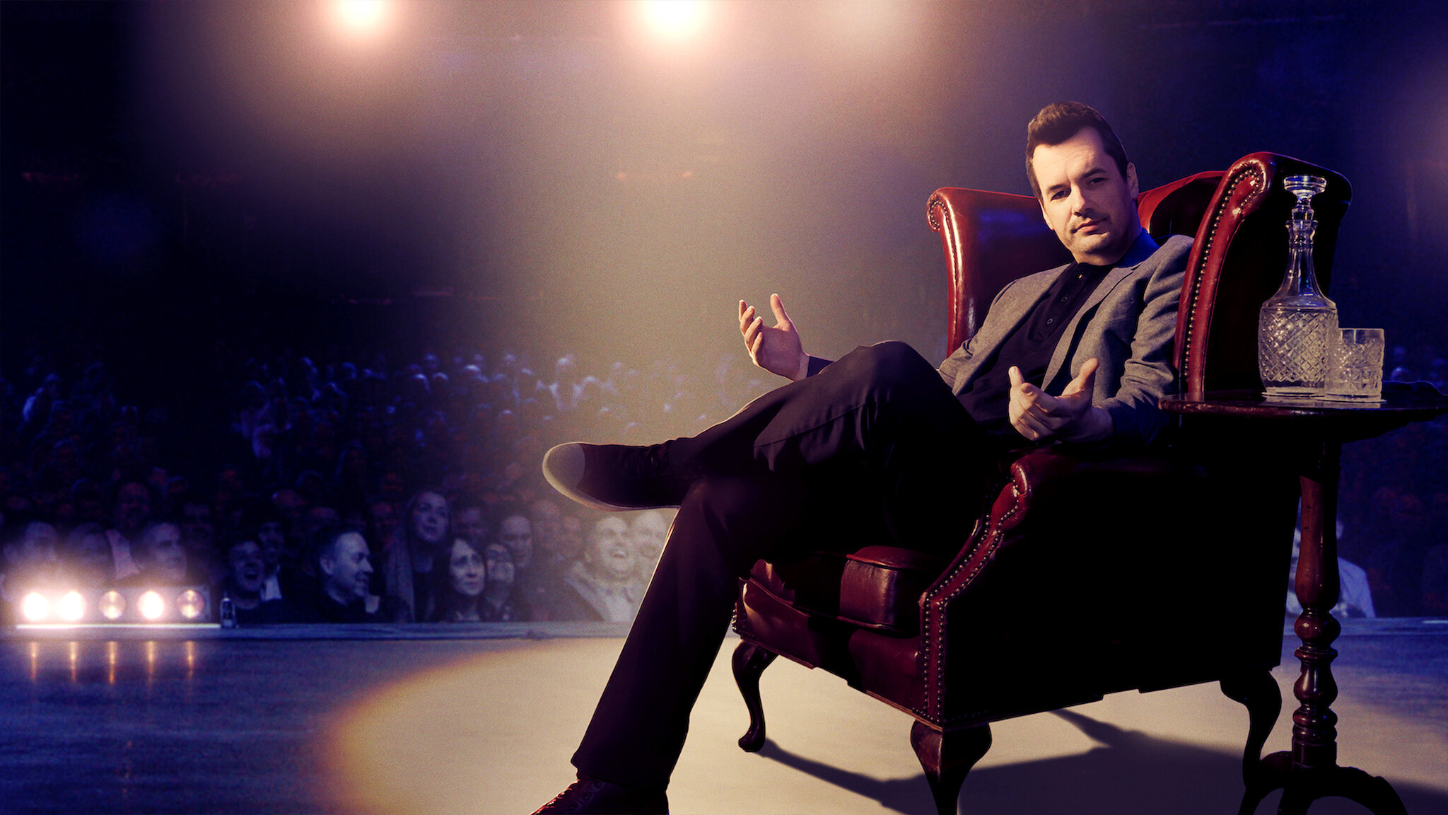 Watch Jim Jefferies: This Is Me Now | Netflix Official Site