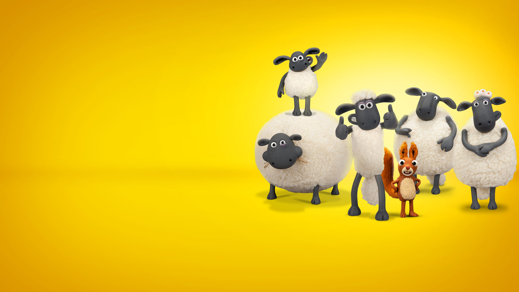 Watch Shaun the Sheep Adventures from Mossy Bottom Netflix Official Site