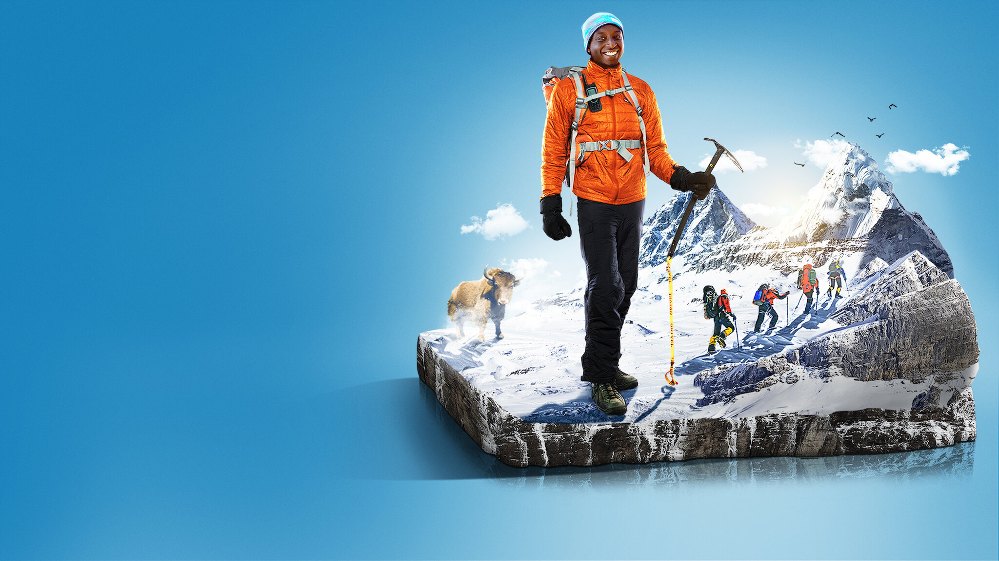 NETFLIX LIVE CLIMB intelligence overview