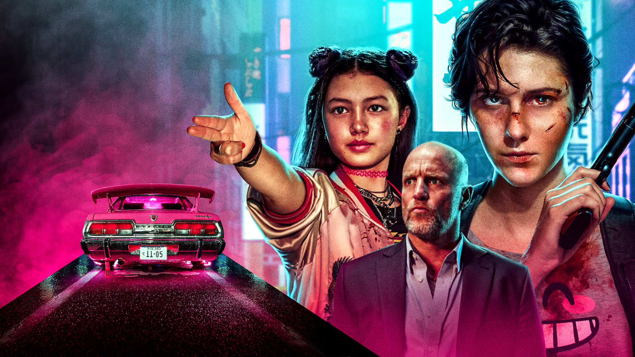 Watch Kate | Netflix Official Site