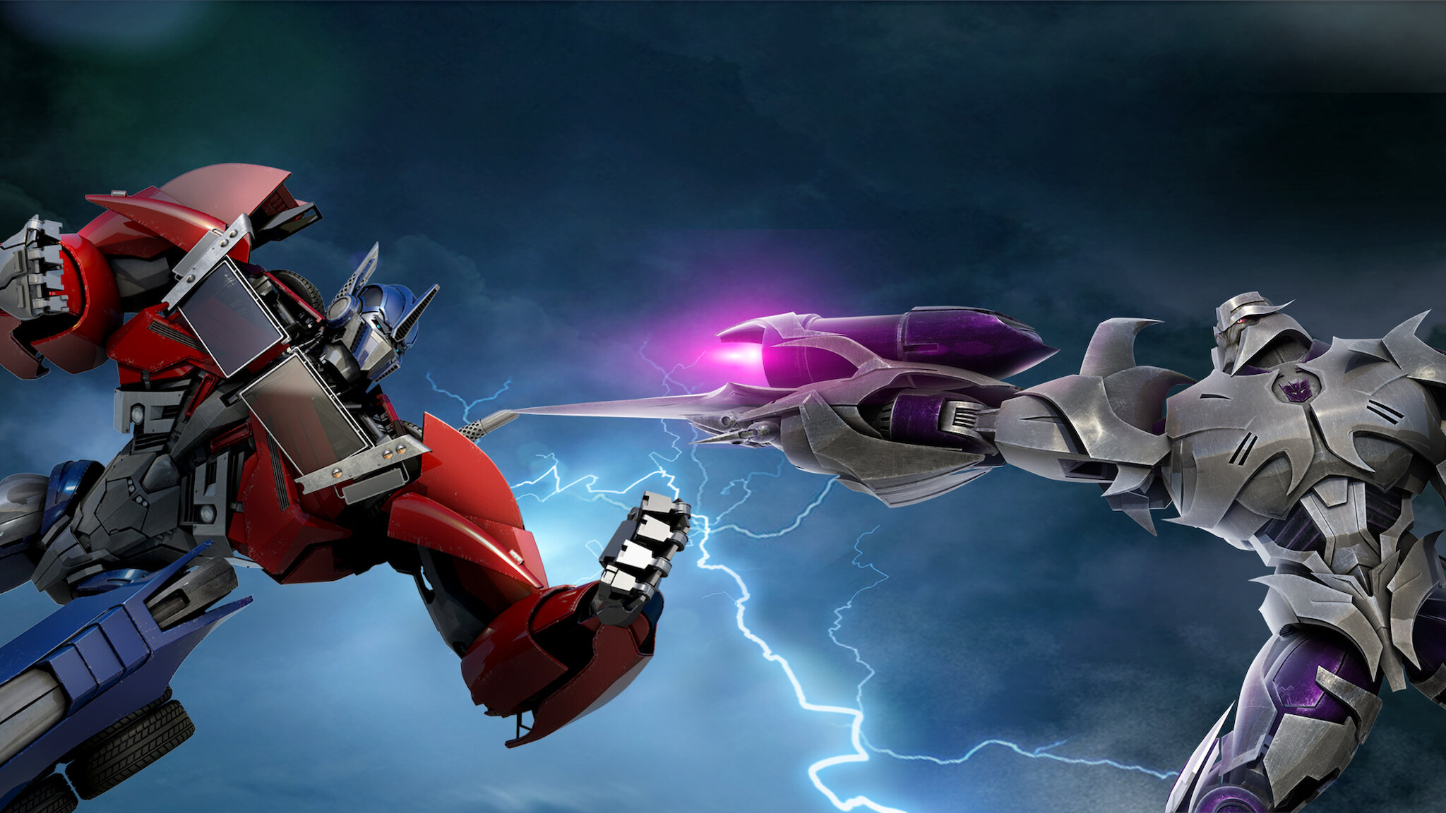 Watch Transformers Prime Netflix