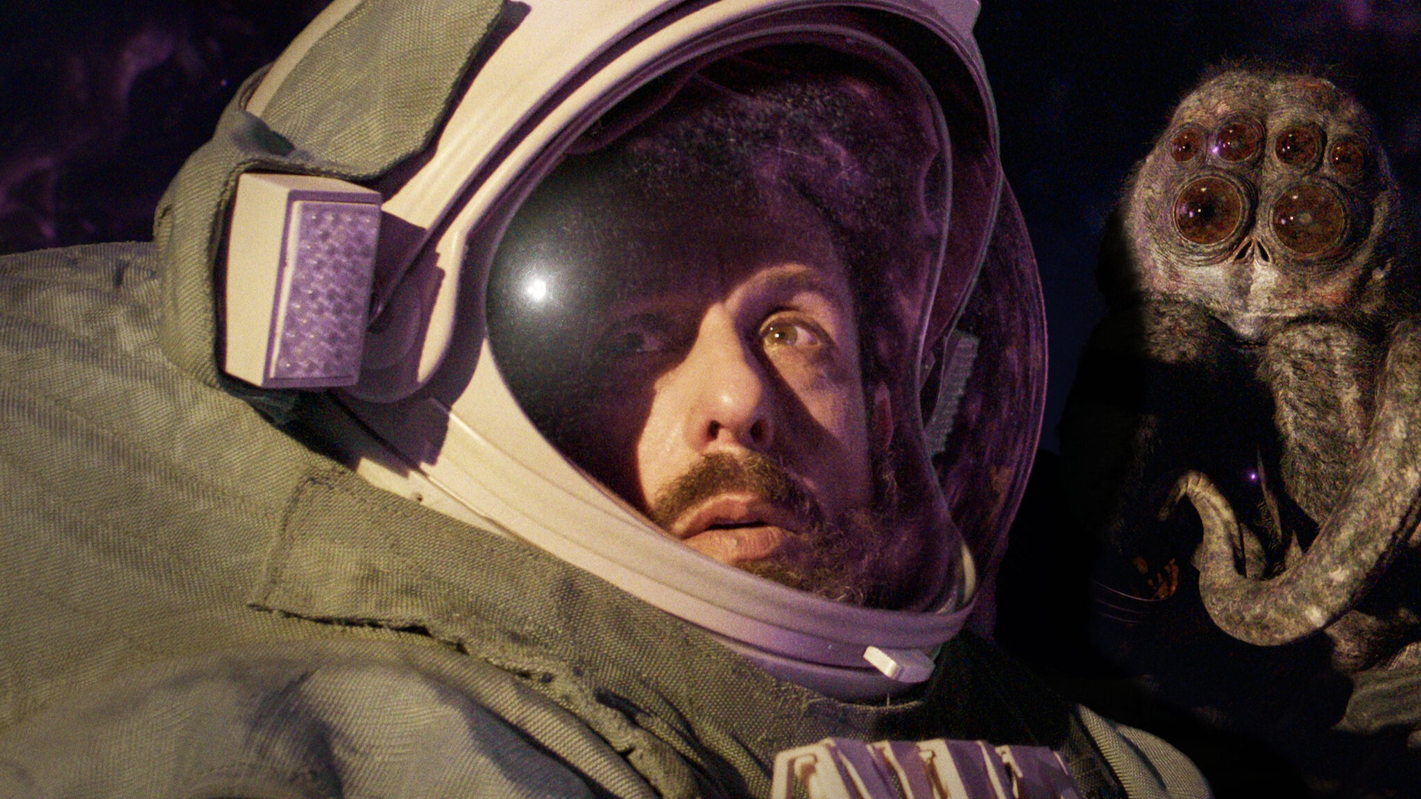 Watch Spaceman Netflix Official Site