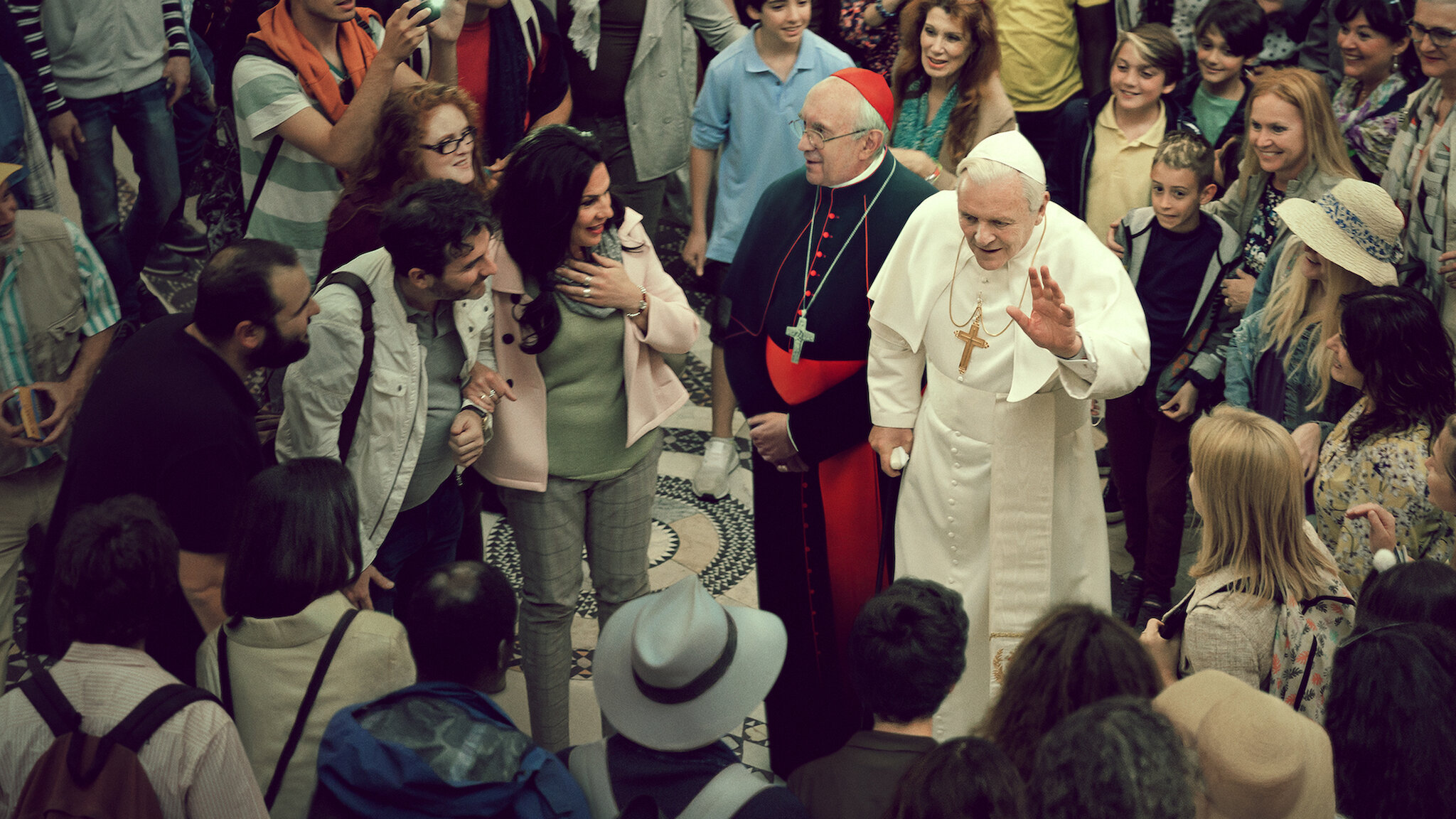 Watch The Two Popes | Netflix Official Site