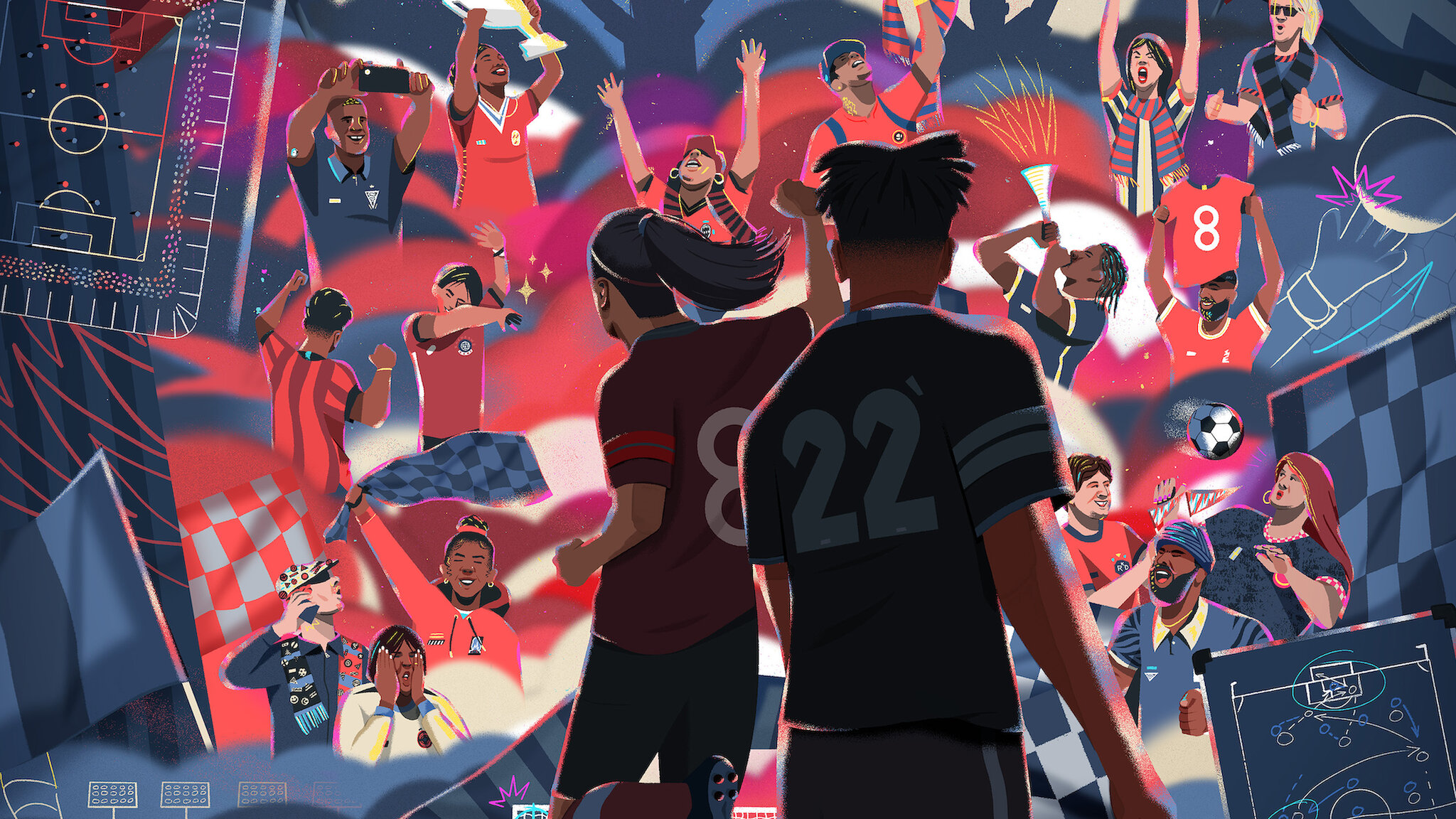 The Beautiful Game | Netflix Official Site