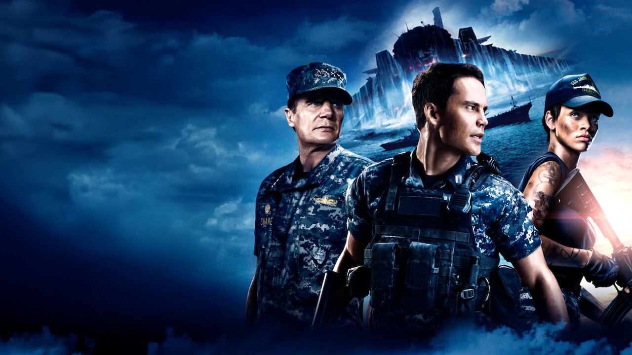 Confira Battleship: A Batalha dos Mares | Netflix