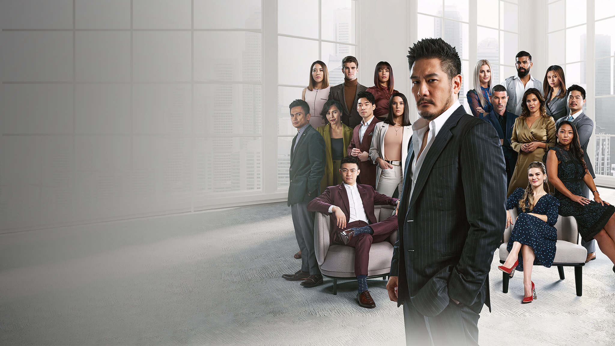 Watch The Apprentice ONE Championship Edition Netflix