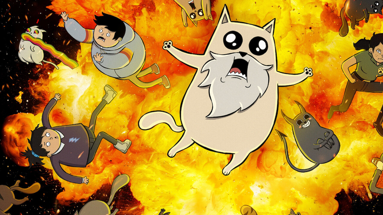 Watch Exploding Kittens Netflix Official Site