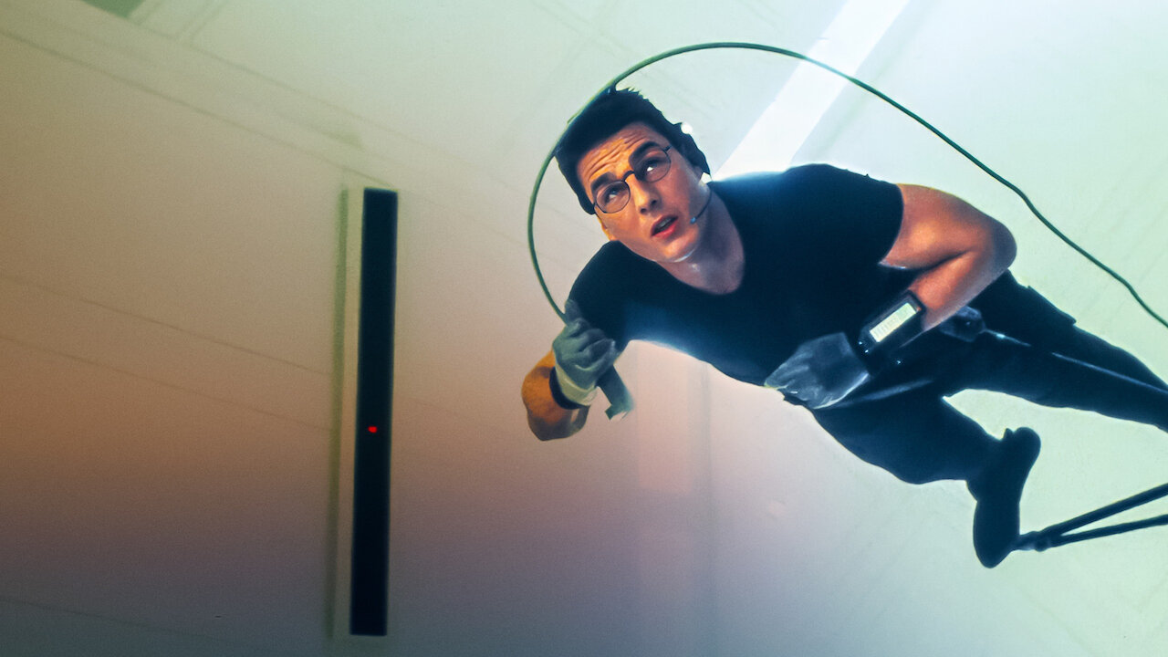Oglądaj: Mission: Impossible | Netflix