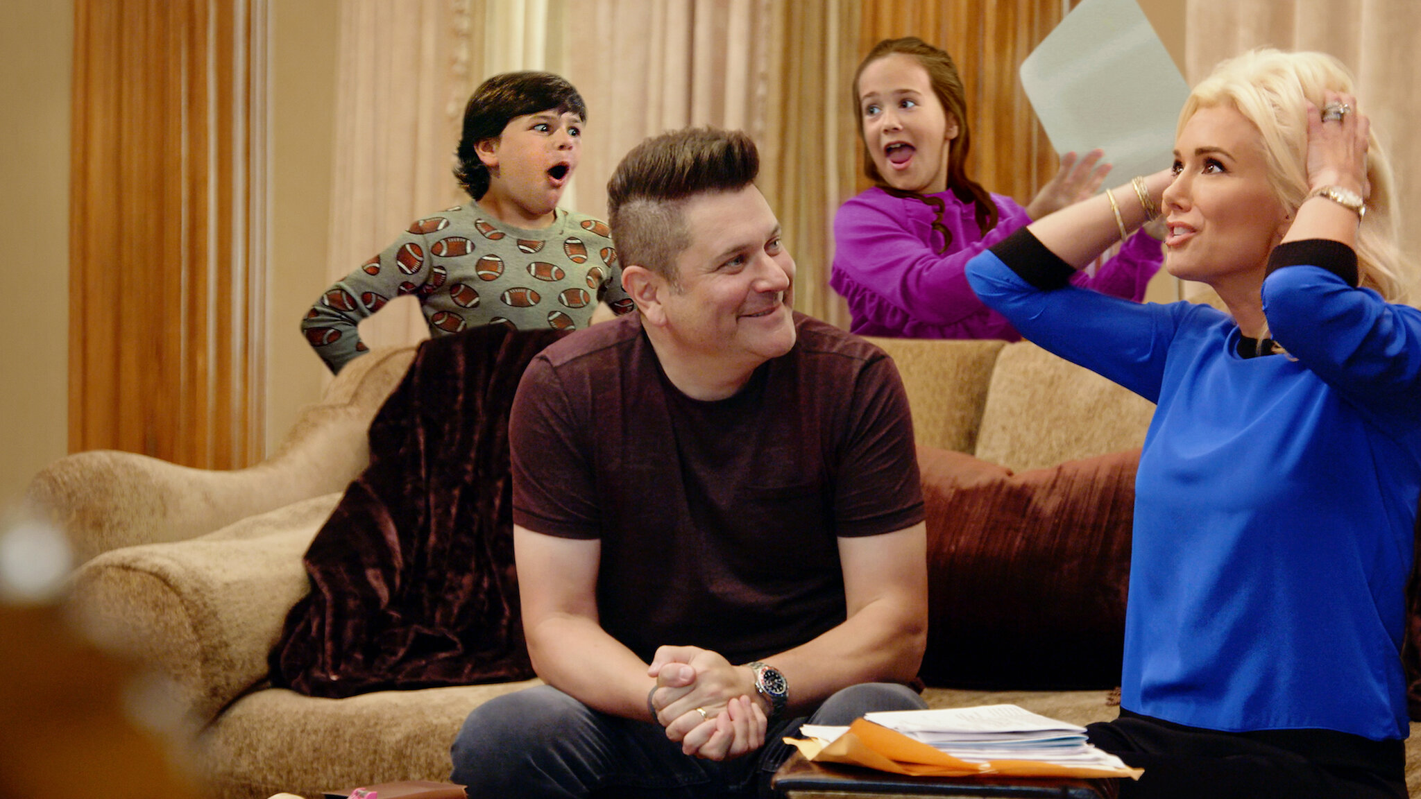 Watch DeMarcus Family Rules Netflix Official Site