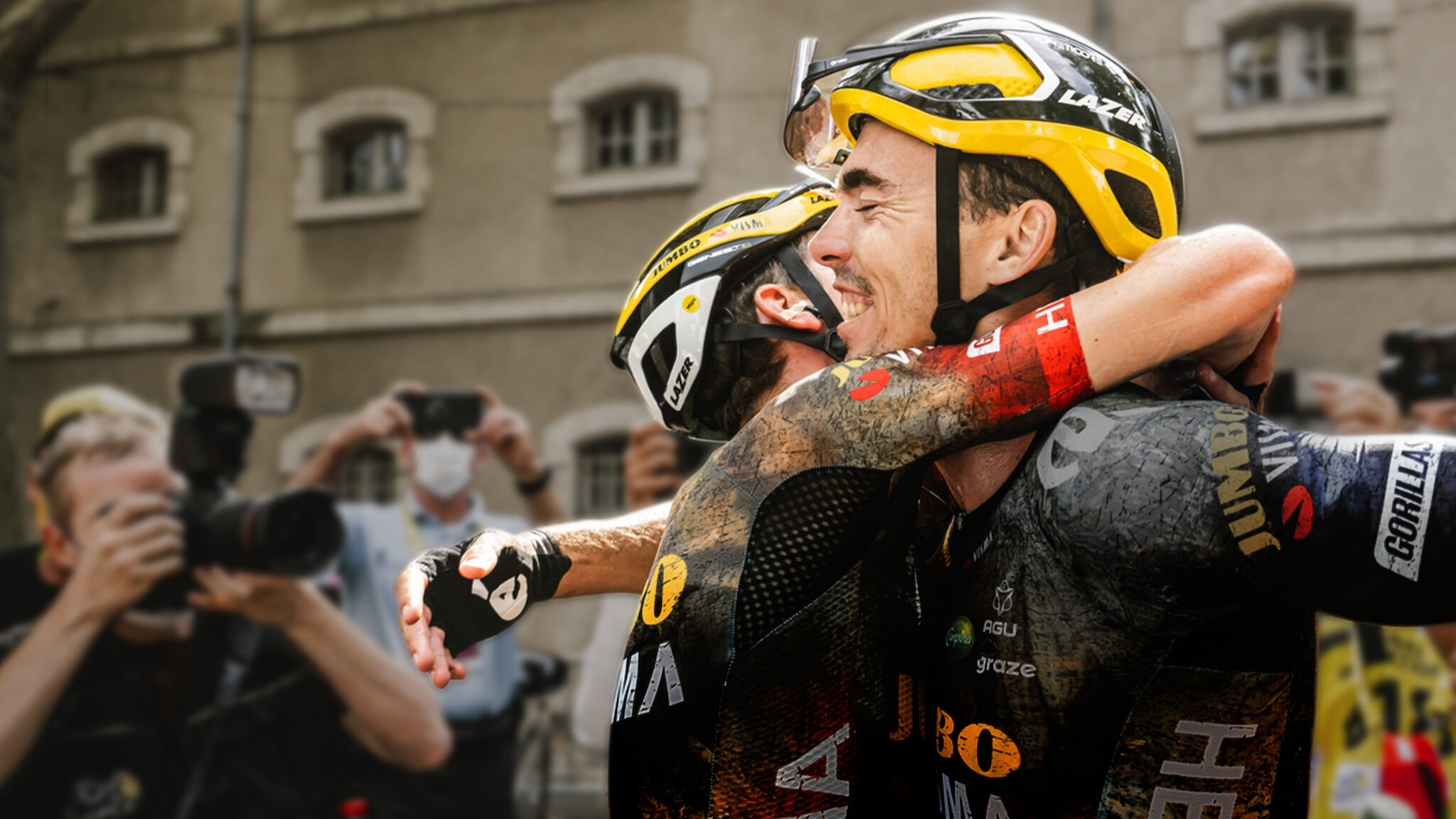 Watch Tour de France: Unchained | Netflix Official Site