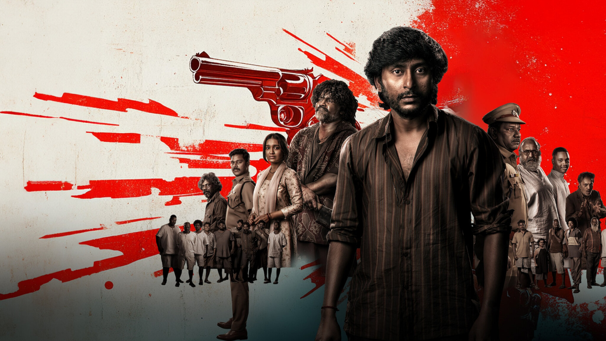 Watch Sorga Vaasal | Netflix