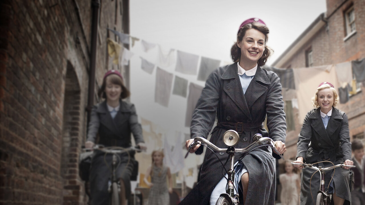 Watch Call the Midwife | Netflix
