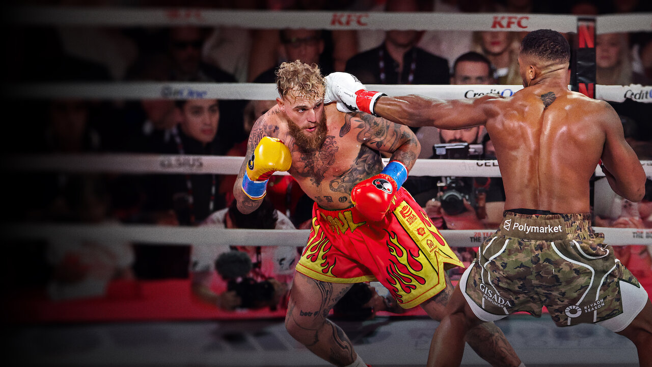 HOW TO WATCH JAKE PAUL VS ANTHONY JOSHUA ON NETFLIX intelligence overview