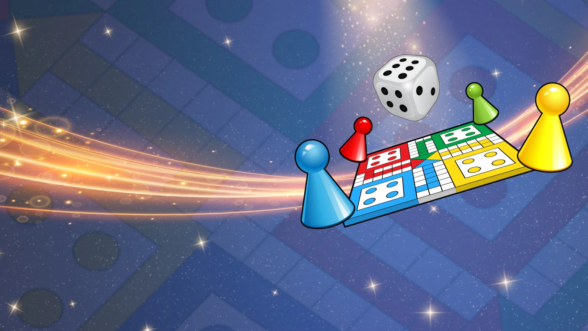 Ludo king mobile game included with netflix