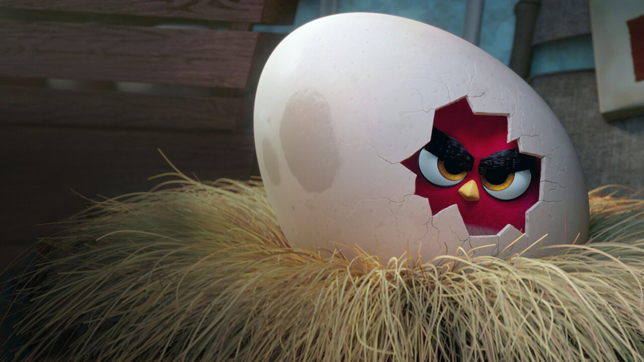 Дивіться «Angry Birds у кіно» | Netflix