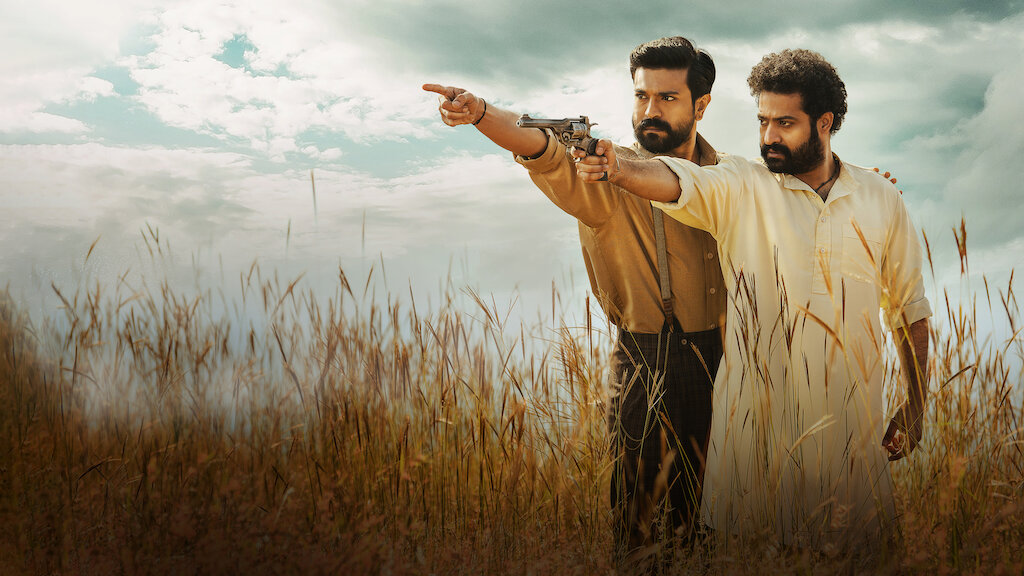 Watch RRR (Hindi) | Netflix