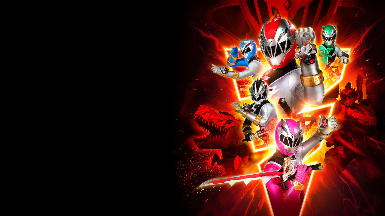 Titta på Power Rangers Dino Fury | Netflix