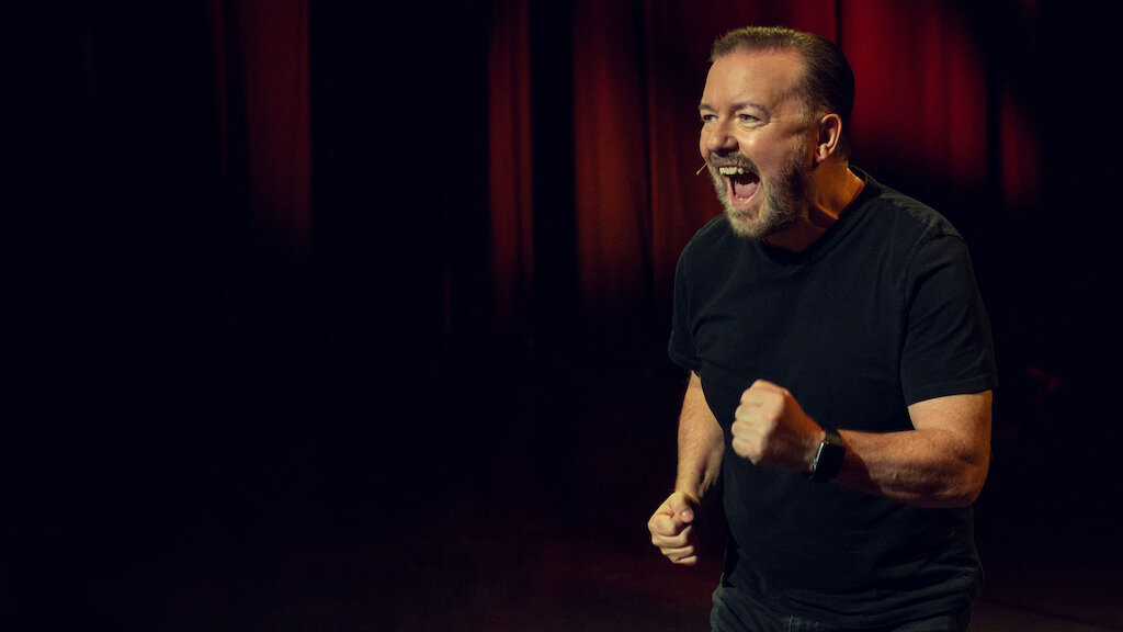 Watch Ricky Gervais: Armageddon | Netflix Official Site