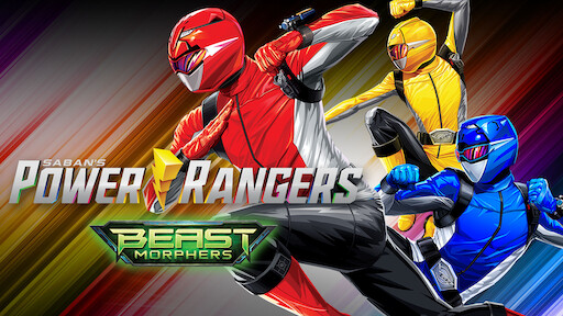 Watch Power Rangers Ninja Steel | Netflix